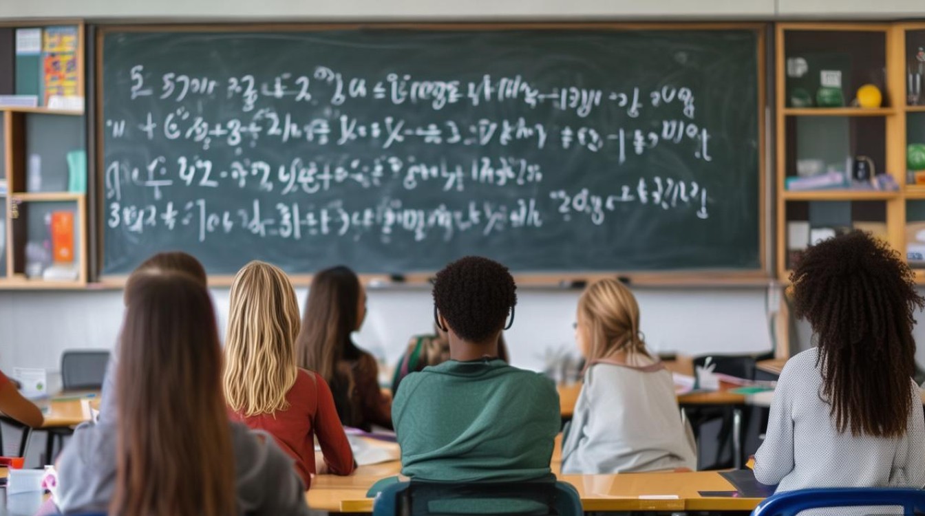 高中数学学习困境揭秘，究竟该如何高效掌握数学知识？