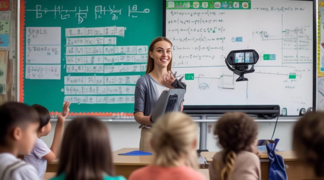 如何策划并开展高效互动的小学数学直播课程？