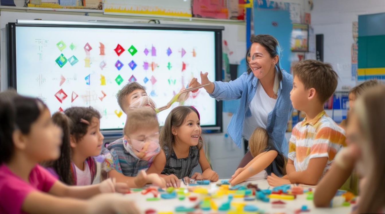 如何设计小学数学课堂，让学生高效学习并爱上数学？