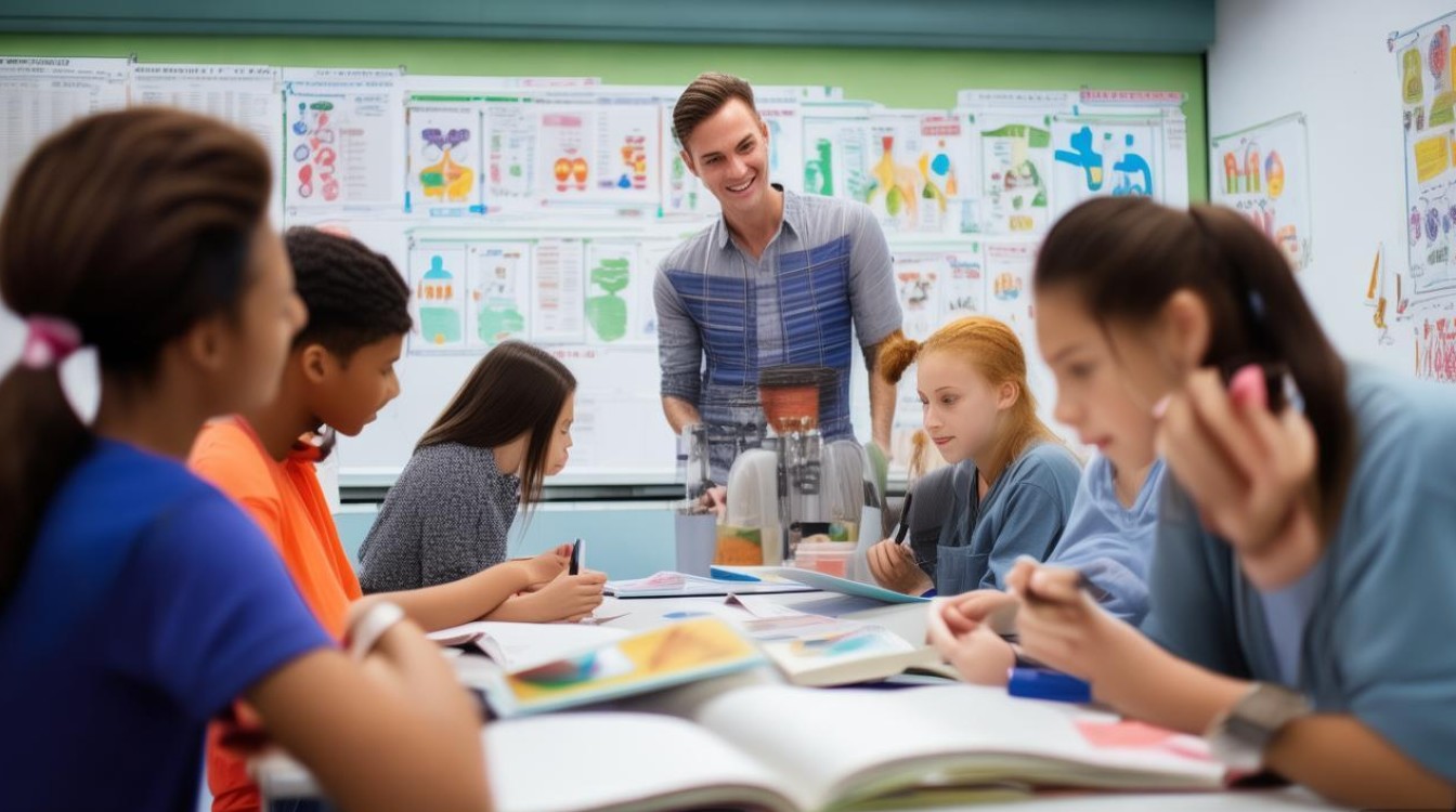 高中生物学如何高效学习?掌握哪些技巧才能轻松应对考试?