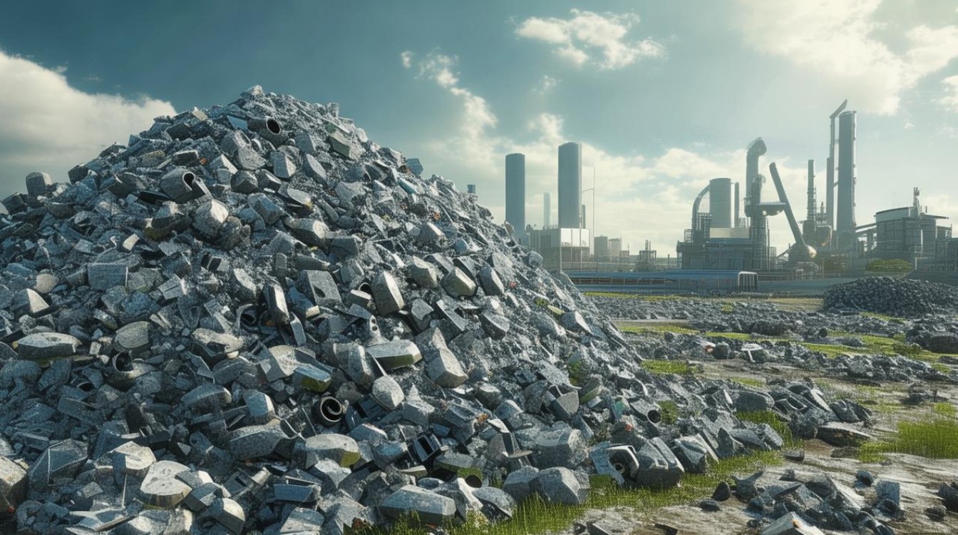 3亿吨尾矿渣石再生利用，实现变废为宝的奇迹