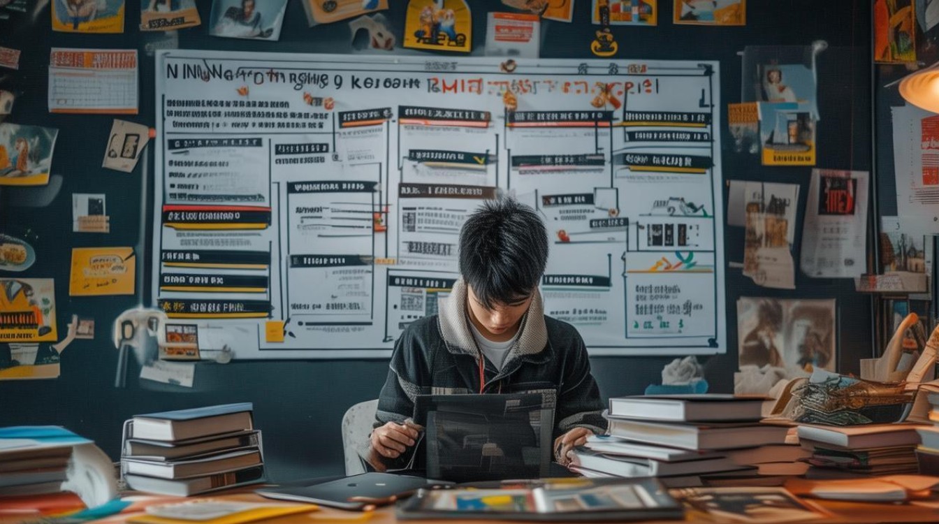 高三英语学习攻略，高中生如何高效提升英语成绩？