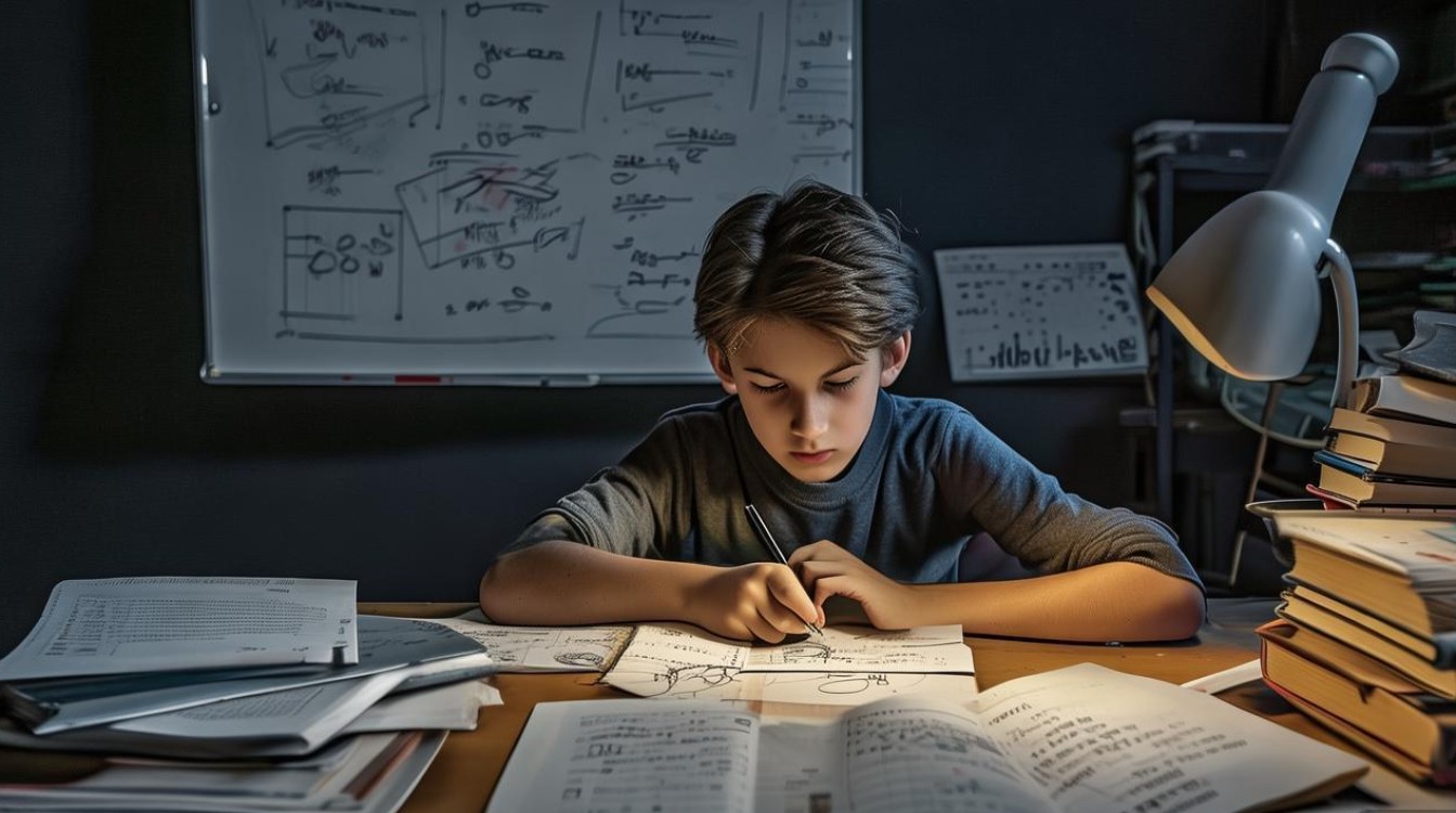 高中数学难题屡做不会，如何高效突破学习困境？