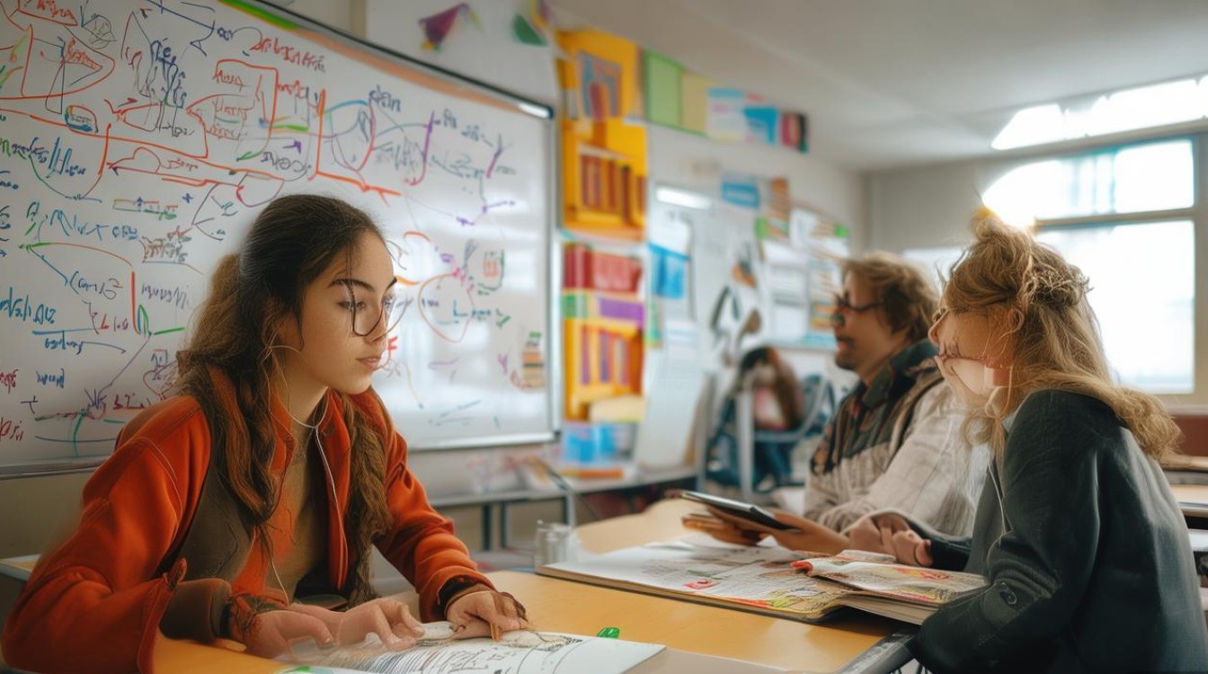 如何有效提升高中数学成绩，摆脱学习差的困境？探索高效学习方法！