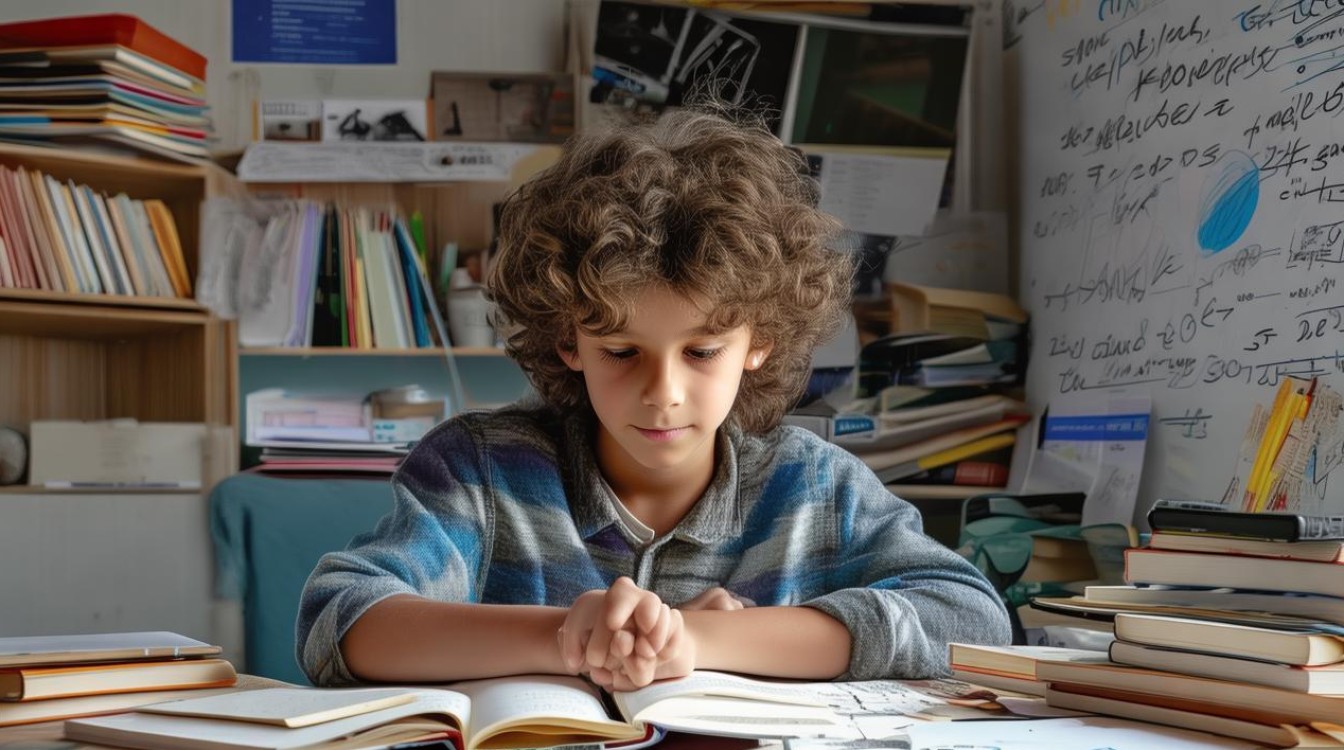 初中如何自学学好数学？