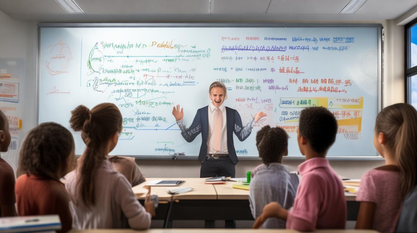 新高中数学学习技巧揭秘，如何高效提升数学成绩？