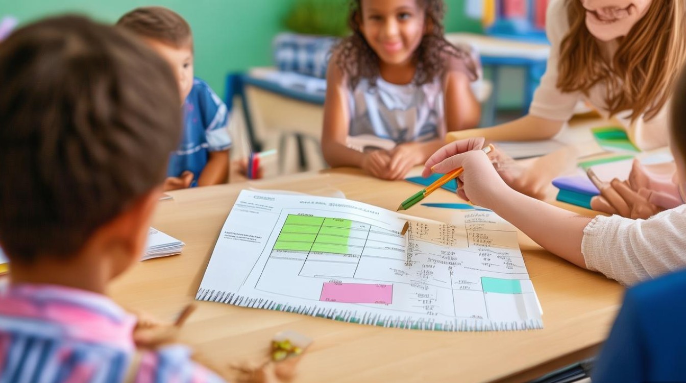 如何教小学生正确使用数学草稿本？