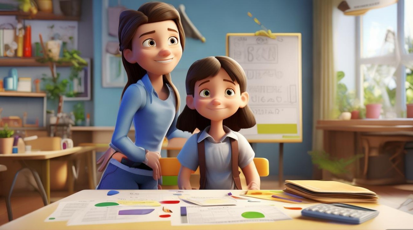 孩子小学数学成绩不佳，如何高效提升及应对策略？探索有效解决方案！