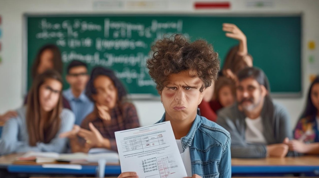 小学数学成绩不理想，家长和学生该如何有效提升与应对策略揭秘？