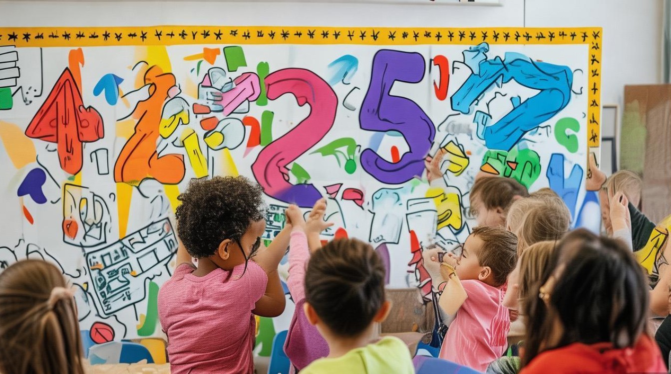 如何利用小学生贴纸巧妙设计互动式数学学习活动？