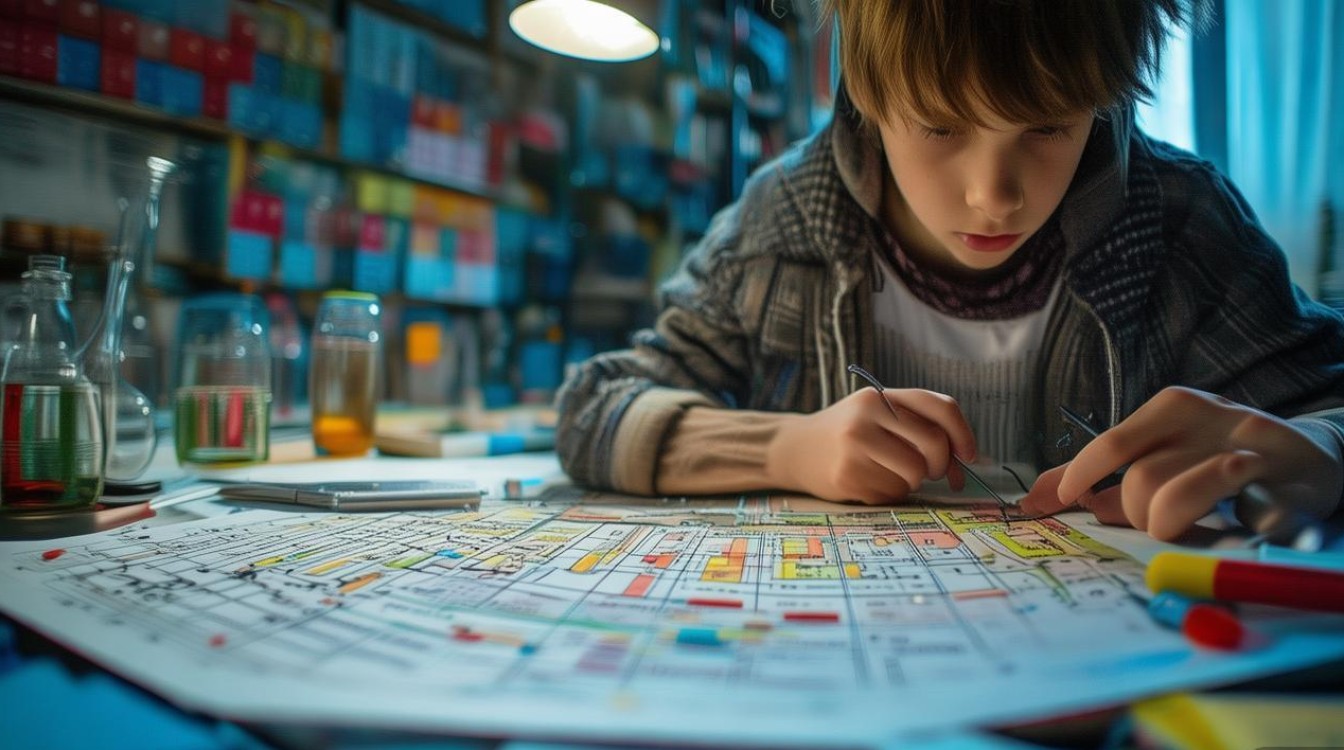 高中生如何高效掌握化学海量知识点？破解化学学习难题的秘诀！