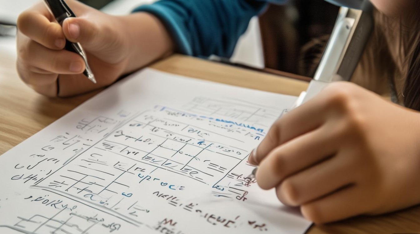 小学生数学大题格式如何规范书写，才能更易得分？