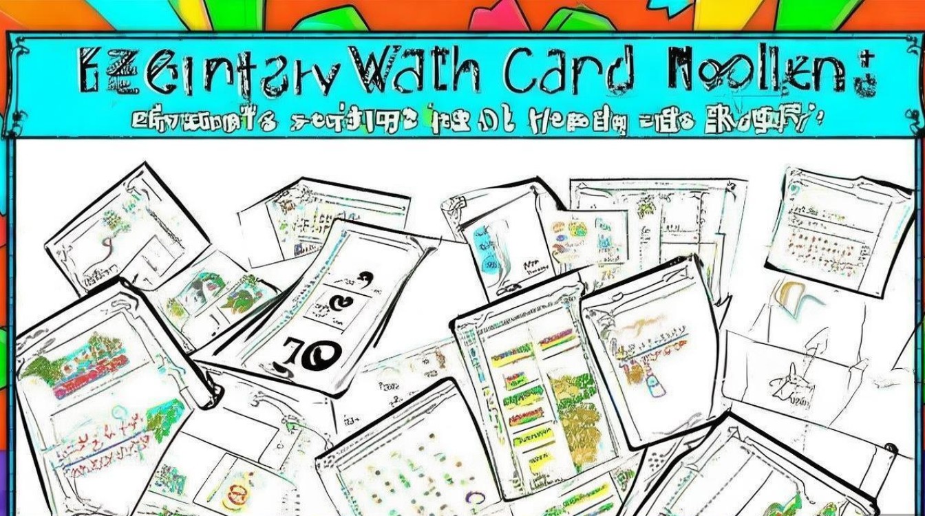 小学数学卡片题如何设计？解题技巧有哪些？适用各年级？