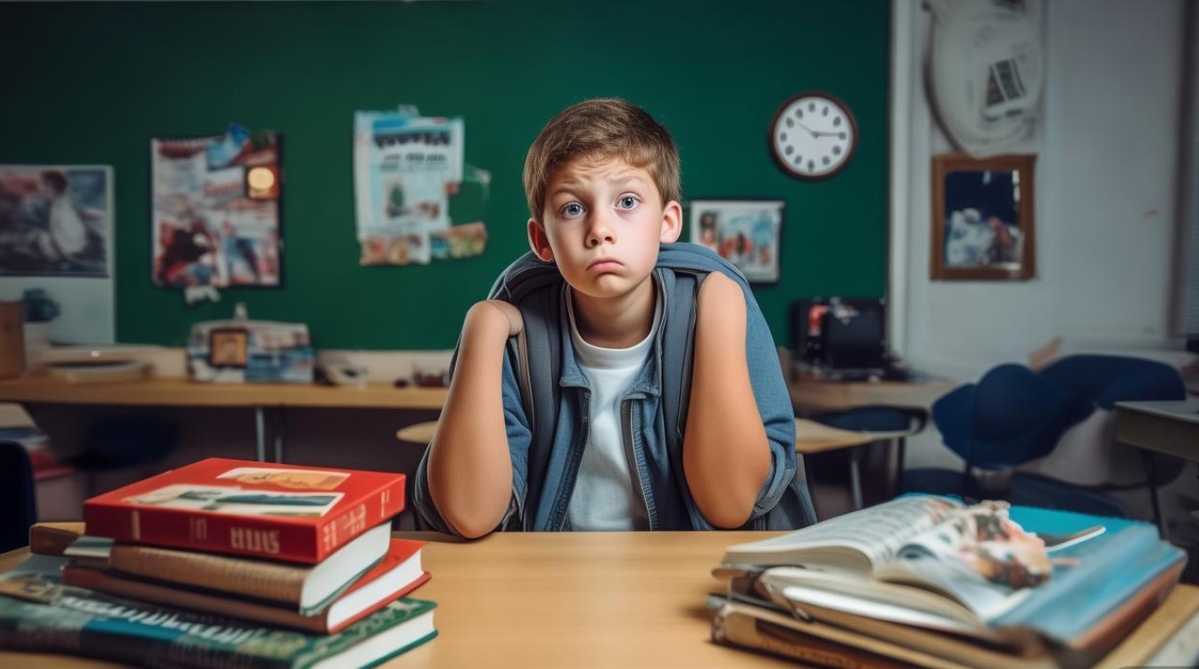 初中时期勤奋学习，为何高中阶段突然出现厌学情绪，如何有效应对？