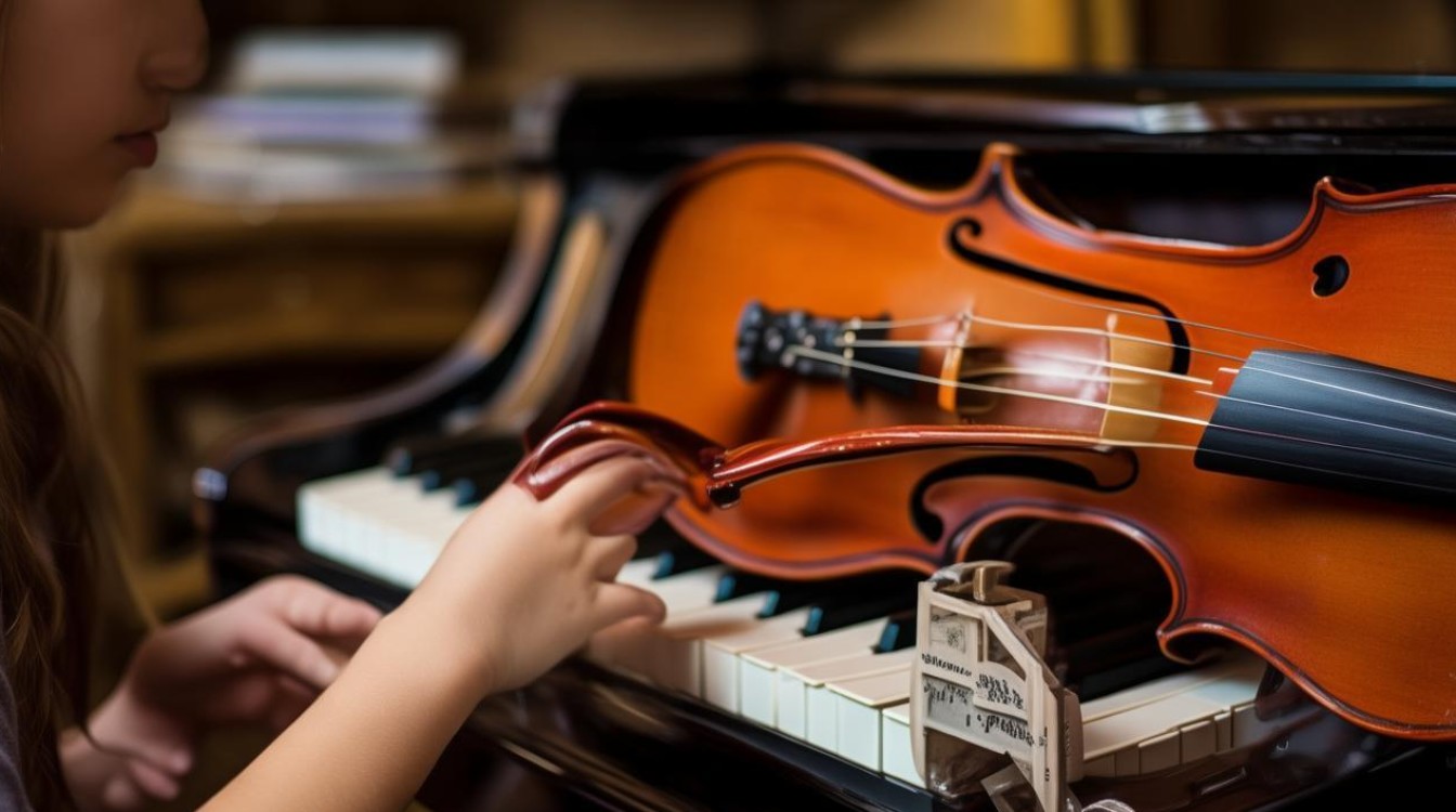 高中生如何高效学小提琴？技巧与策略探讨？