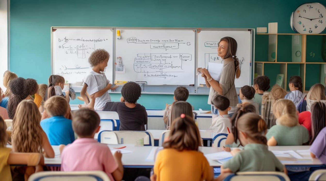 小学生如何高效学习数学课程，避免学习难题？