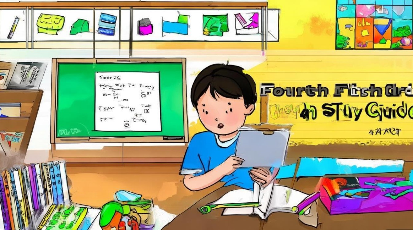 小学四升五数学学习攻略，有哪些高效方法能让孩子轻松过渡？