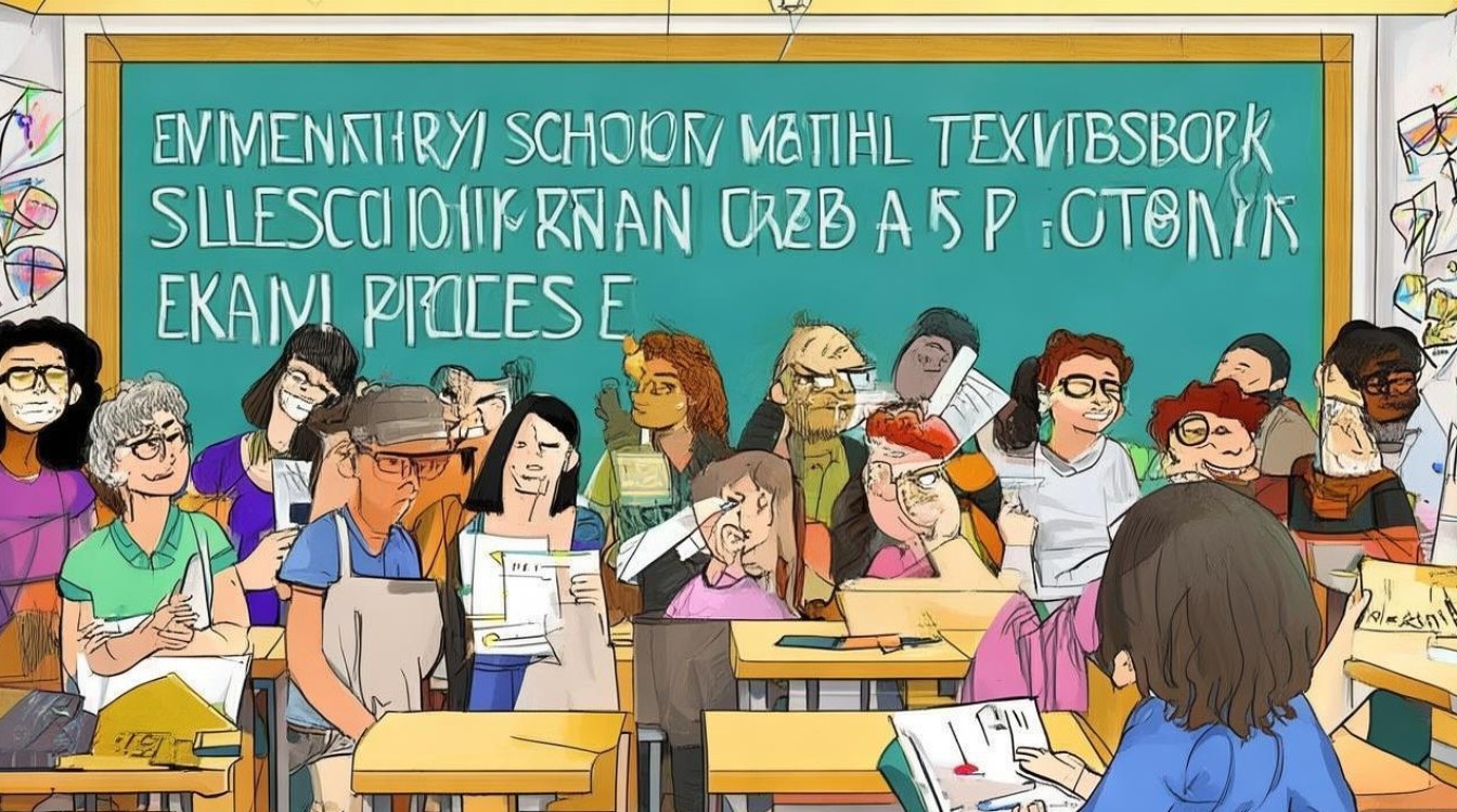 小学数学课本插画师选拔标准与考试流程揭秘