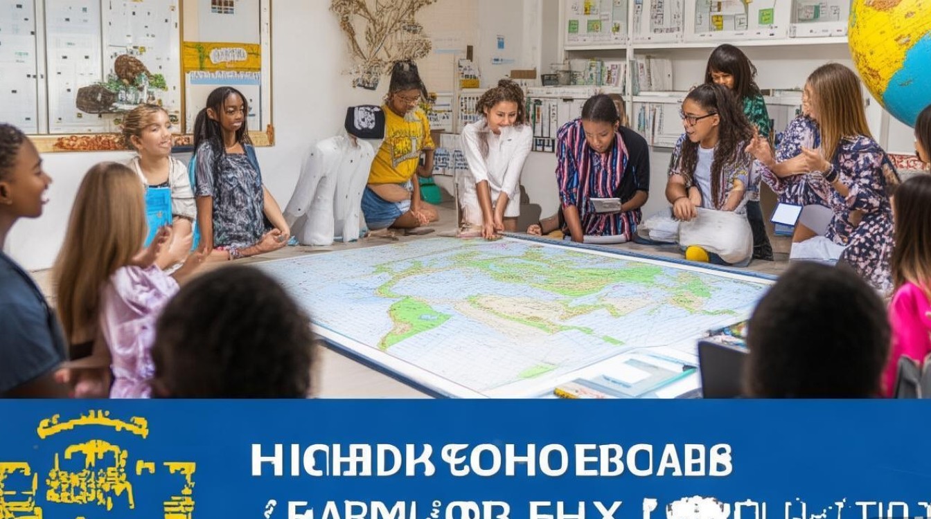 高中地理科目三学习方法探究，有哪些高效策略？