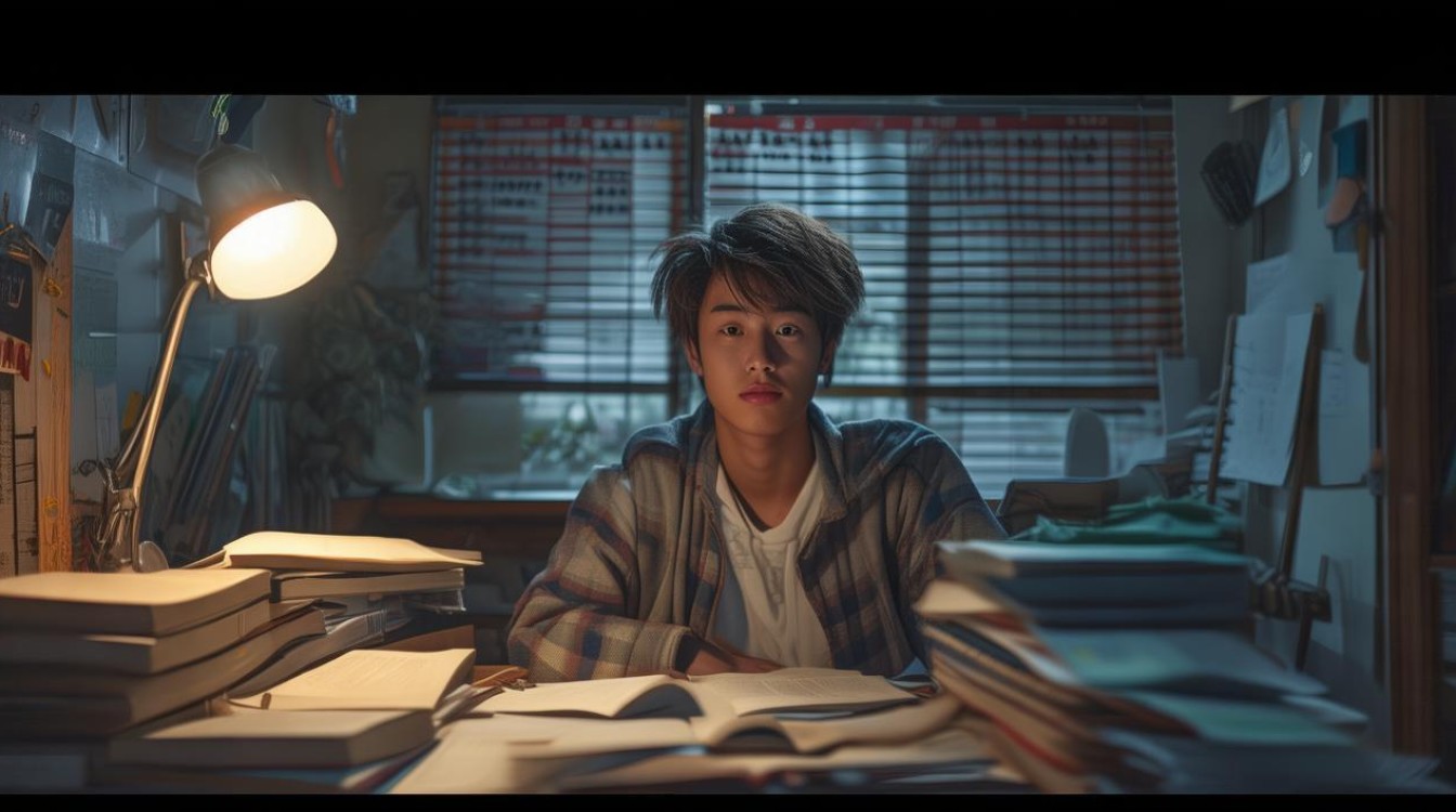 学霸读高中，学习压力大吗？日常作息规律吗？人际交往如何？