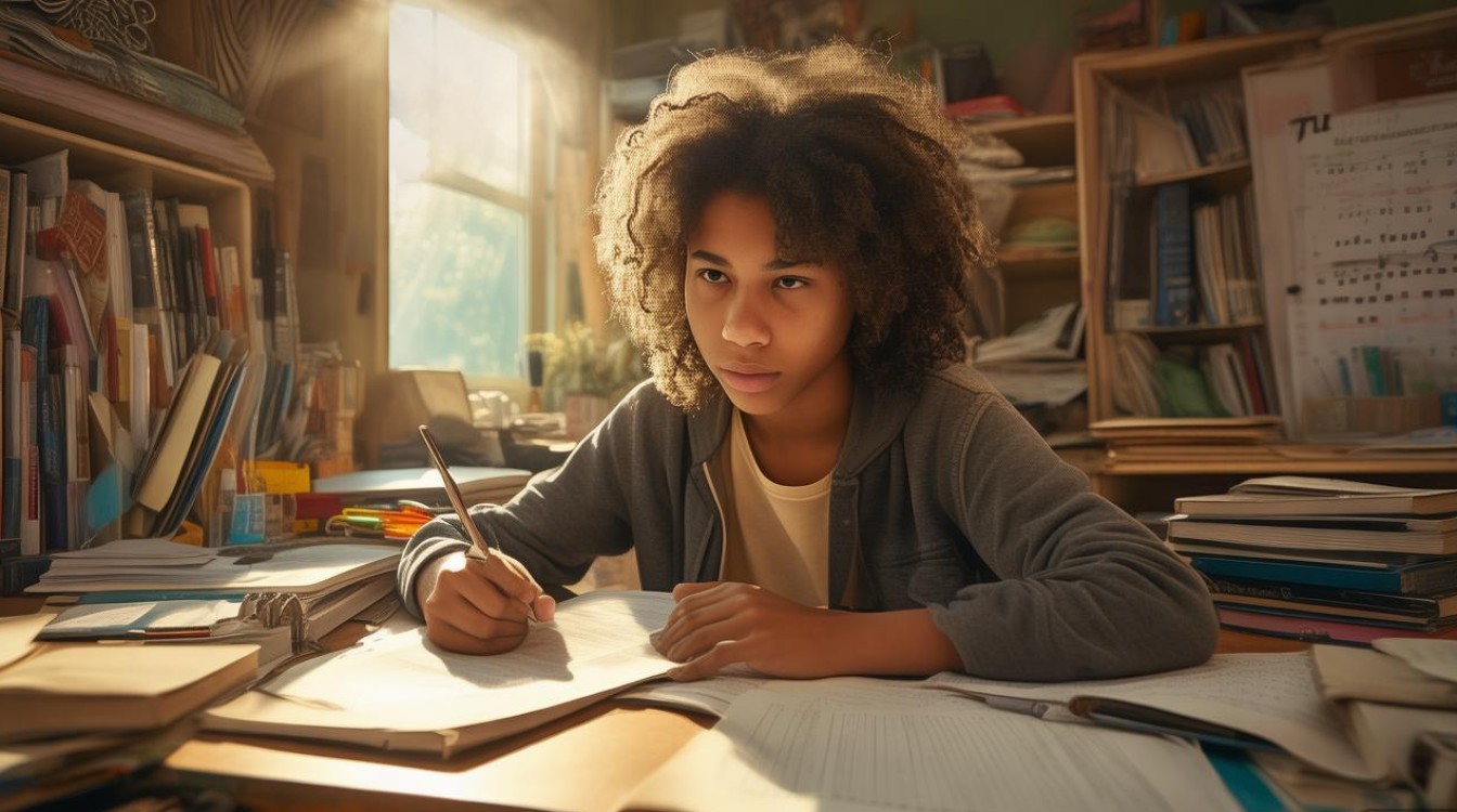 高中三年未使用手机，如何高效学习并应对学业挑战？