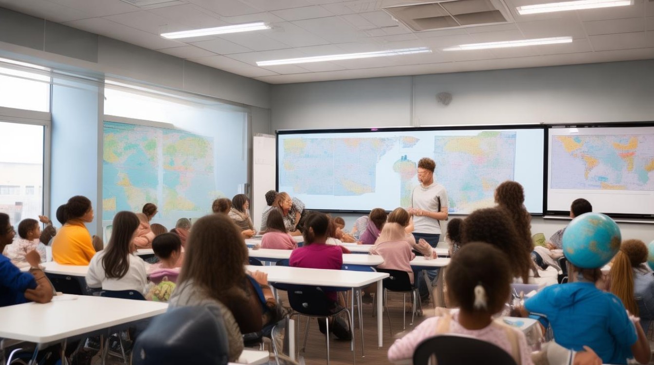 如何高效备考教资科三，掌握高中地理教学技巧？