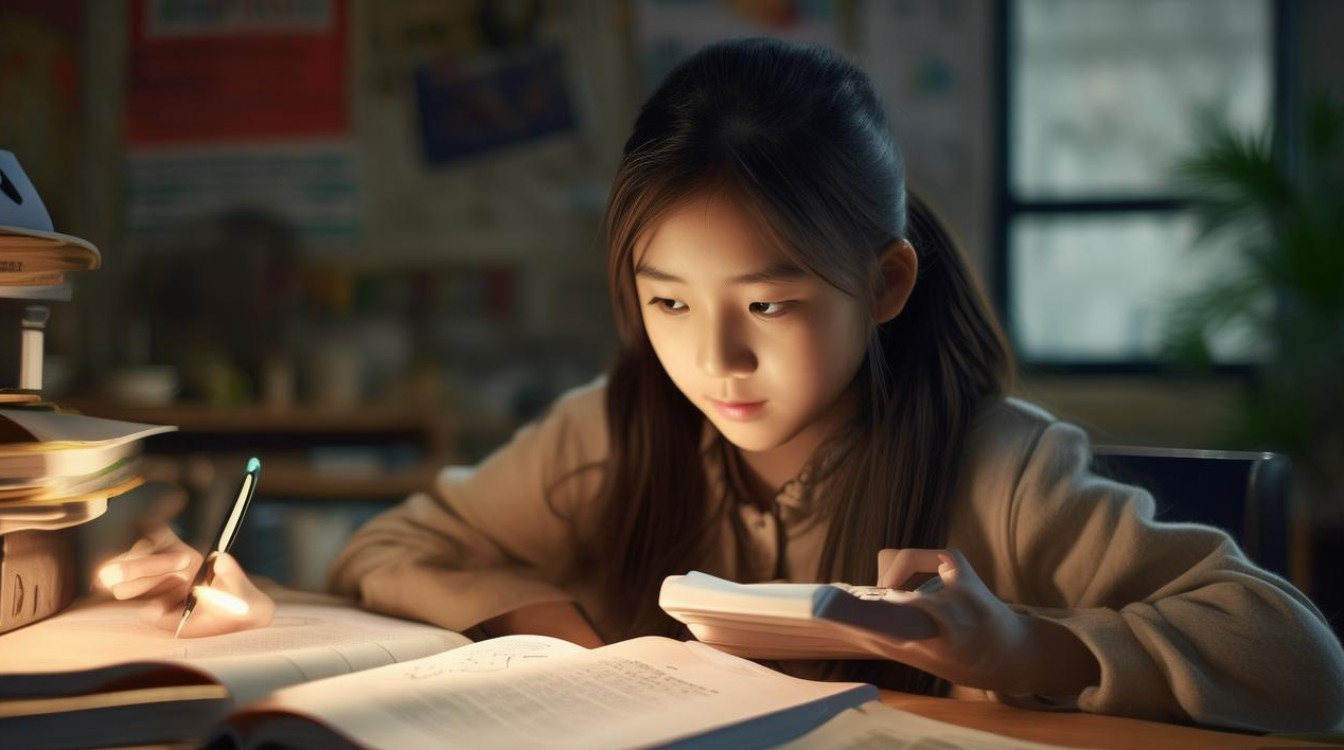 初中女生高效补数学课本的秘诀是什么？如何快速提升数学成绩？