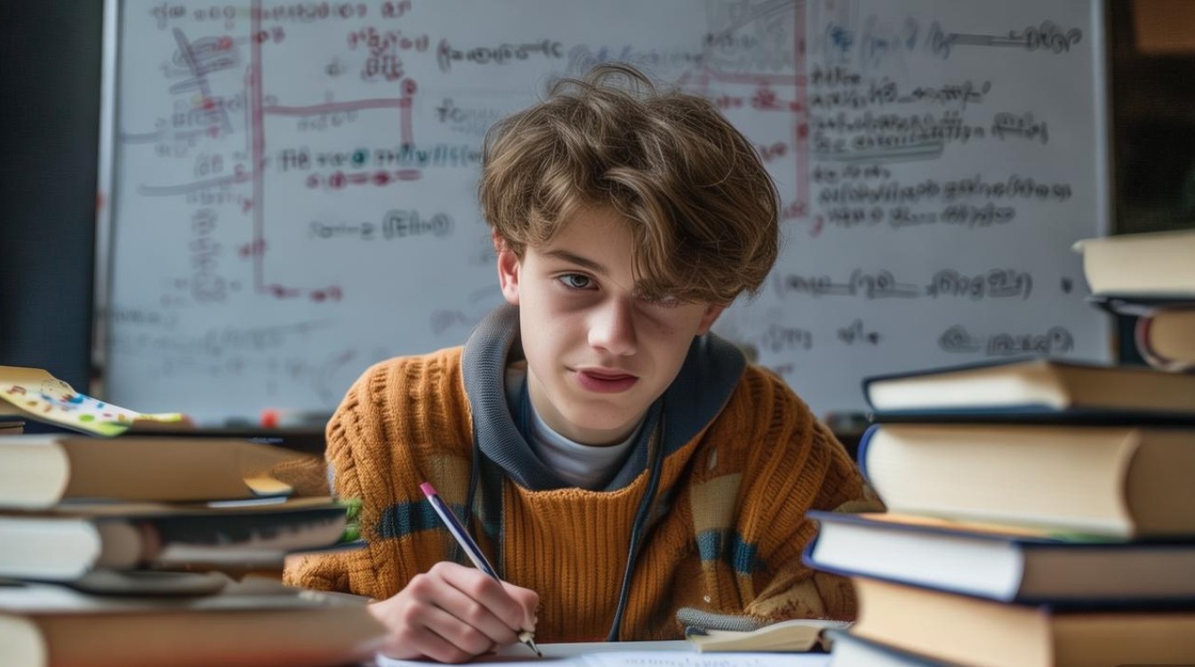 高中生如何高效掌握高中数学选修课程内容？