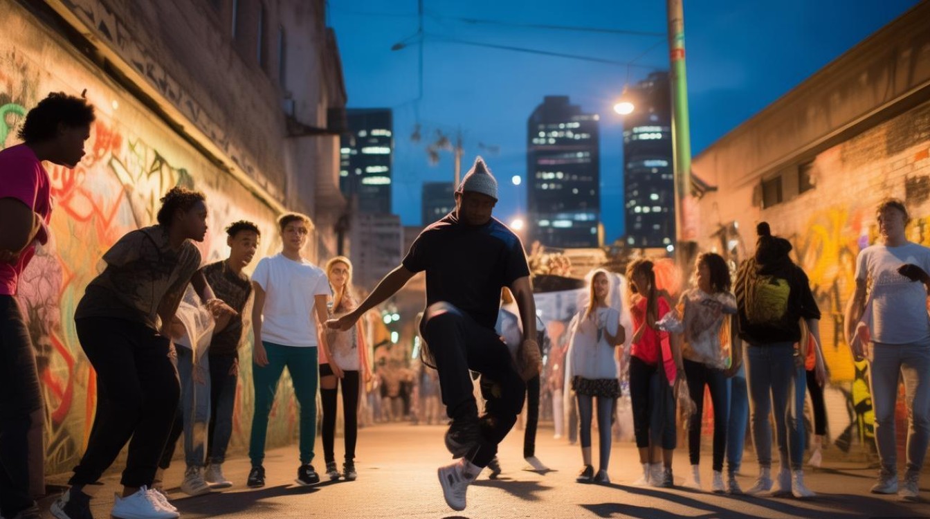 街舞高中生零基础入门，有哪些高效学习方法？