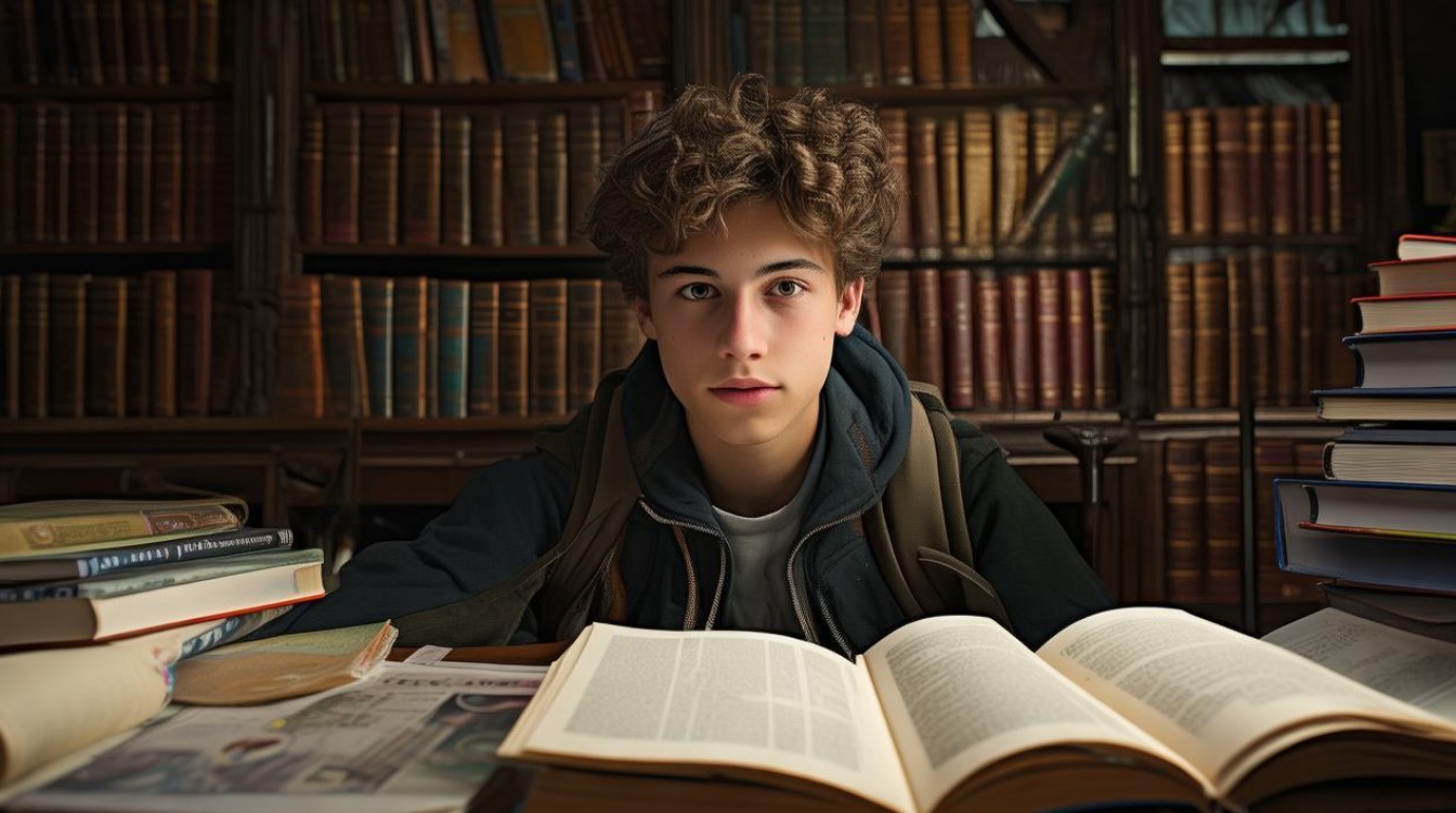 高中生学霸面临哪些困惑与挑战？如何平衡学业与成长？