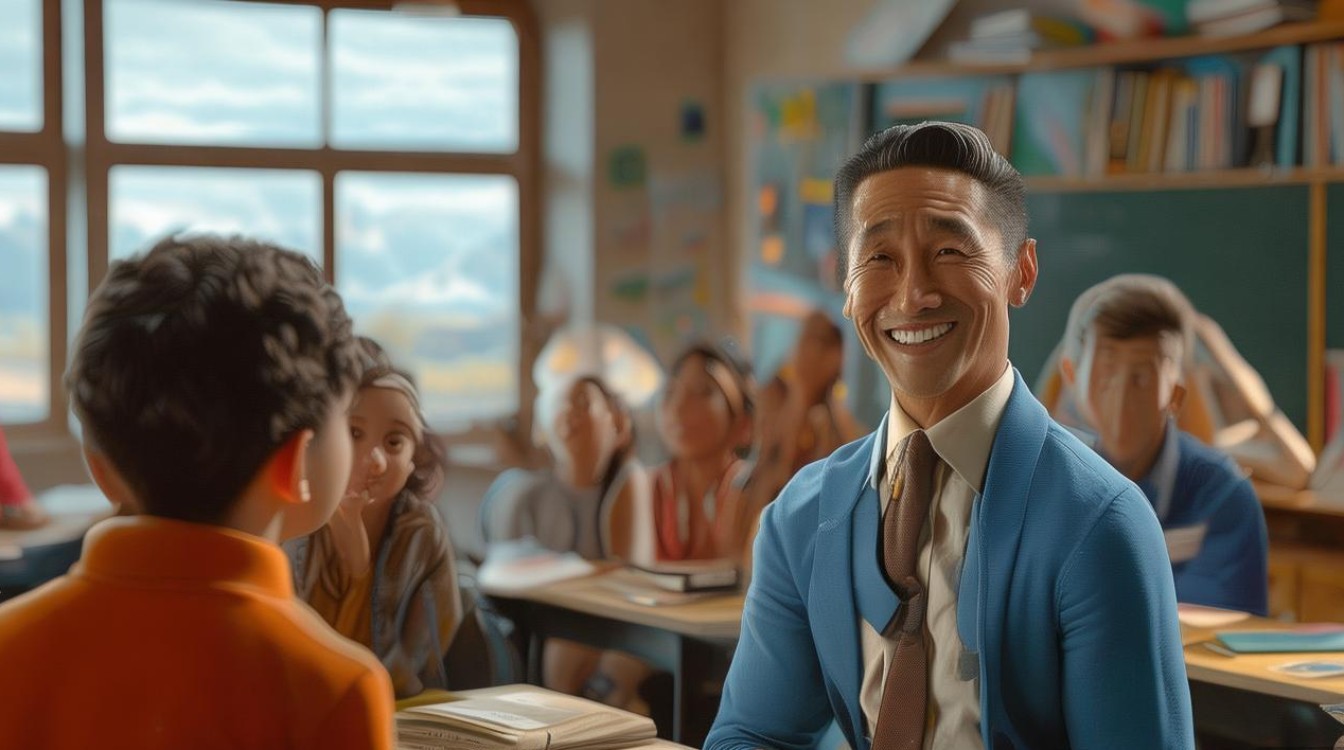 清原高中吴学富老师教学风格如何？学生和同行评价怎样？