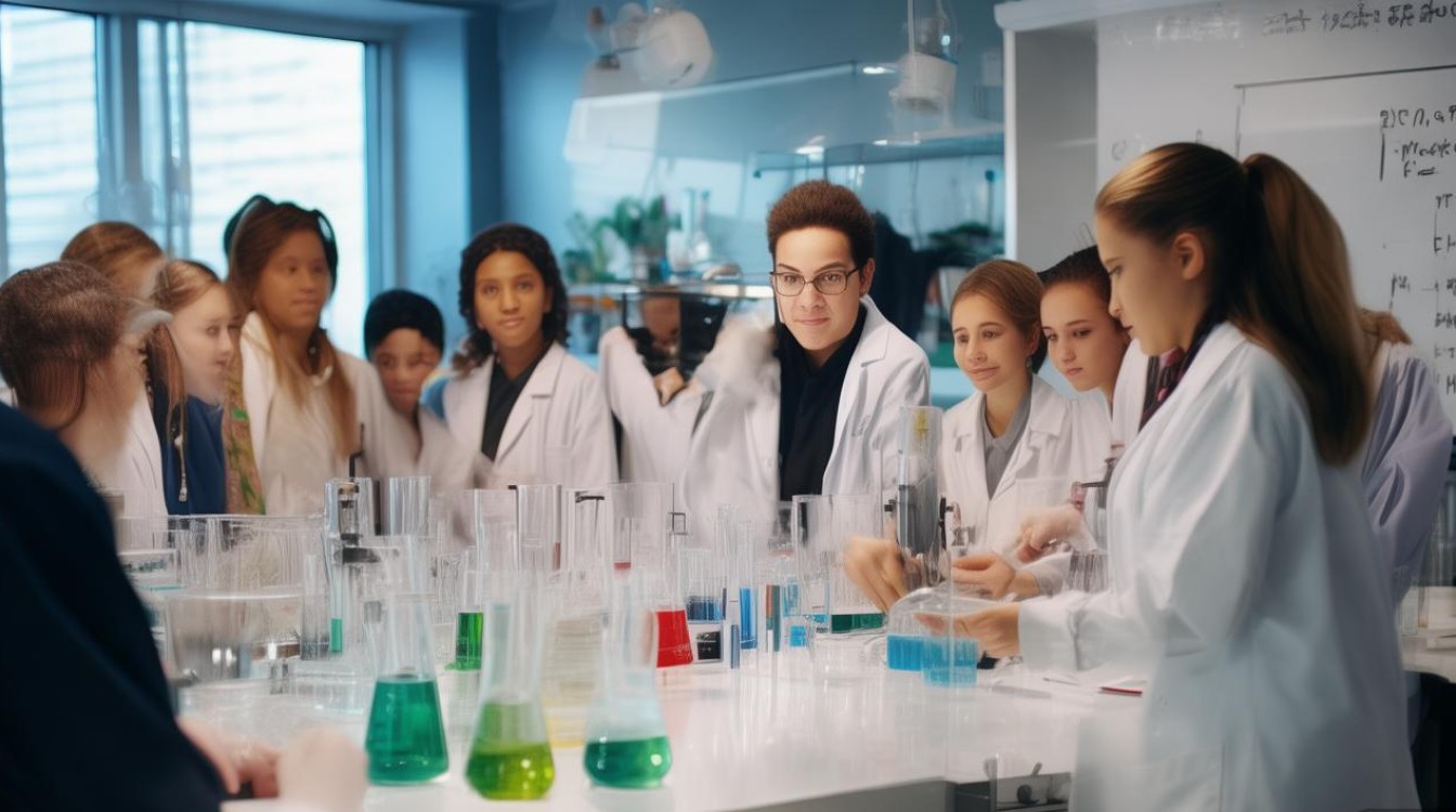 如何高效学习高中化学实验室操作，掌握核心技巧？