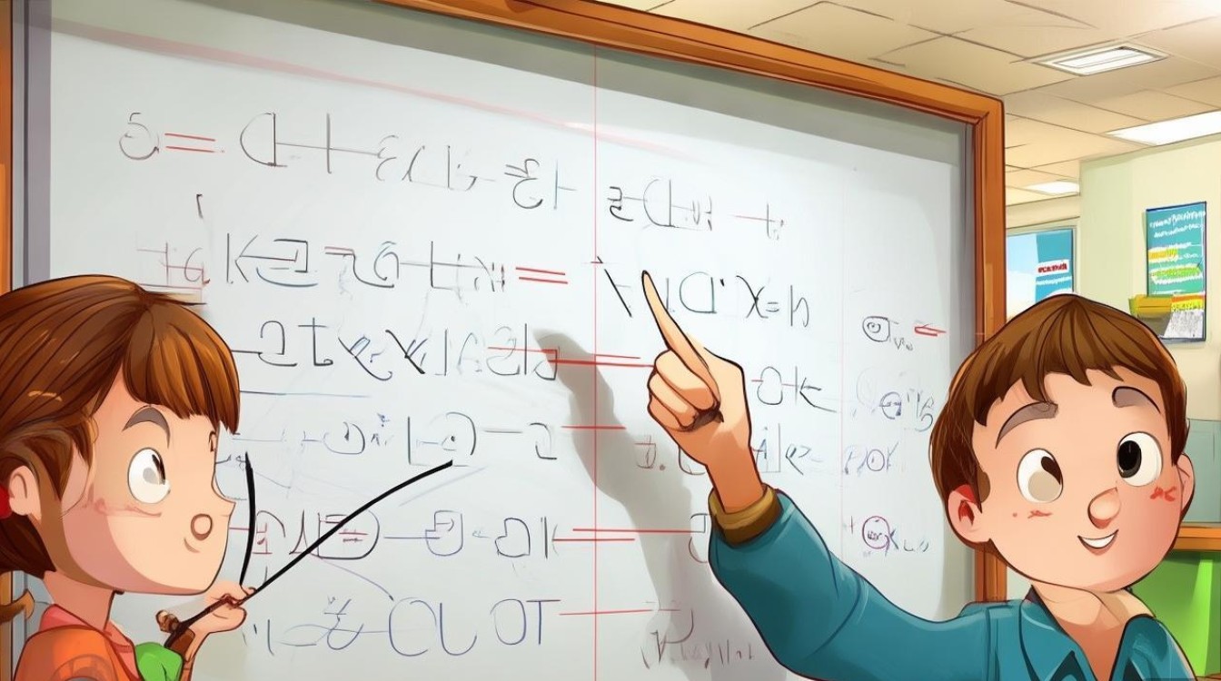 小学数学题解答不规范,如何正确书写解题步骤?