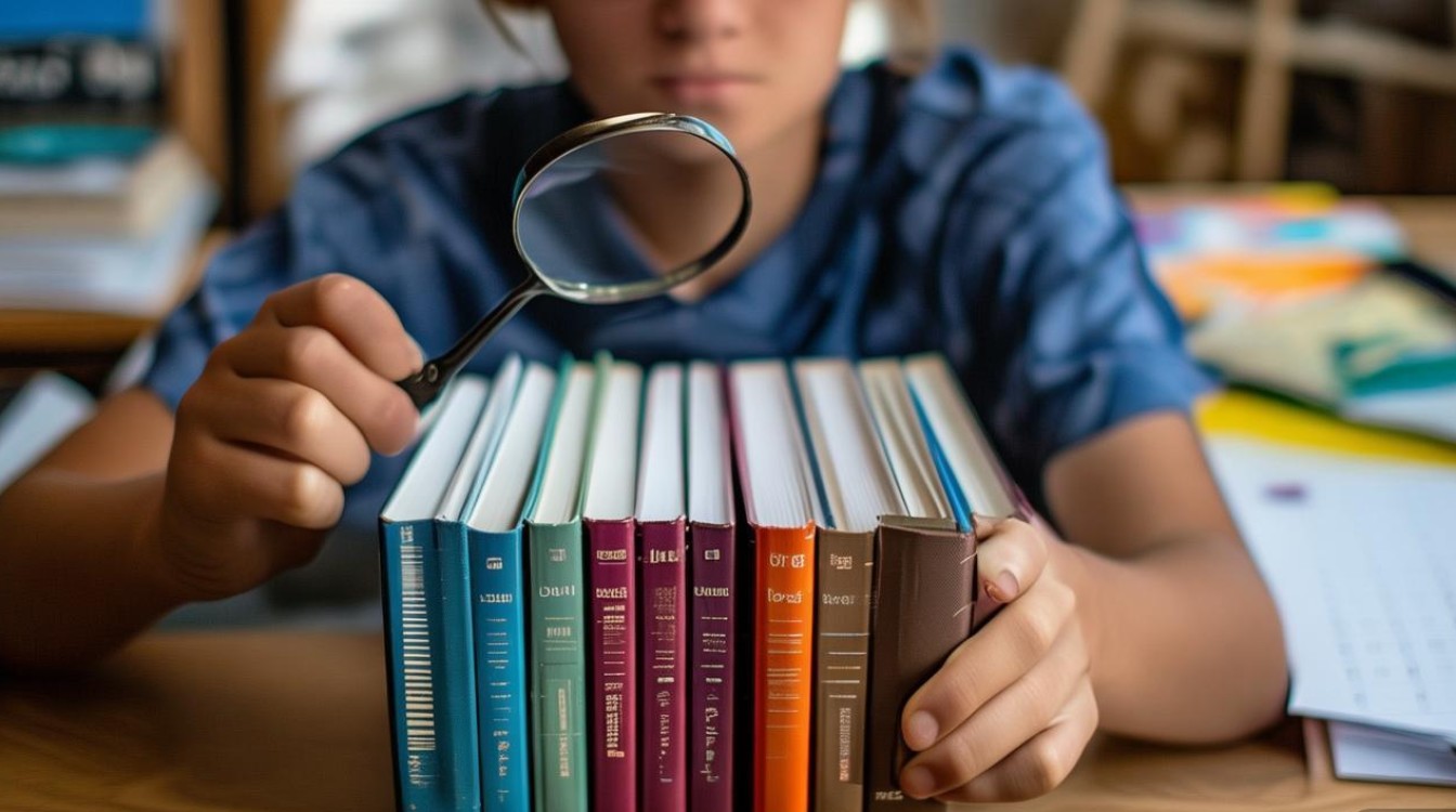 高中生如何识别并确认自己使用的具体教材版本?