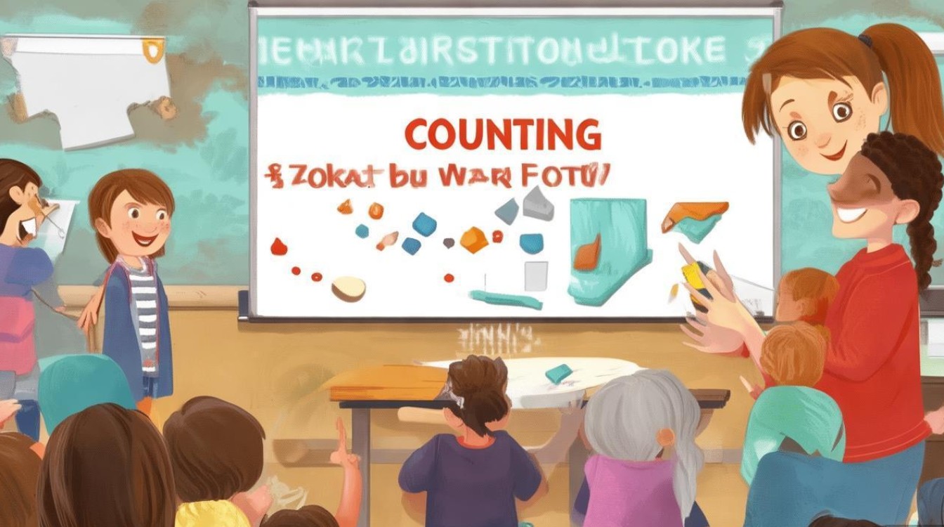 小学数学教具计数器使用方法详解，家长和老师必看！