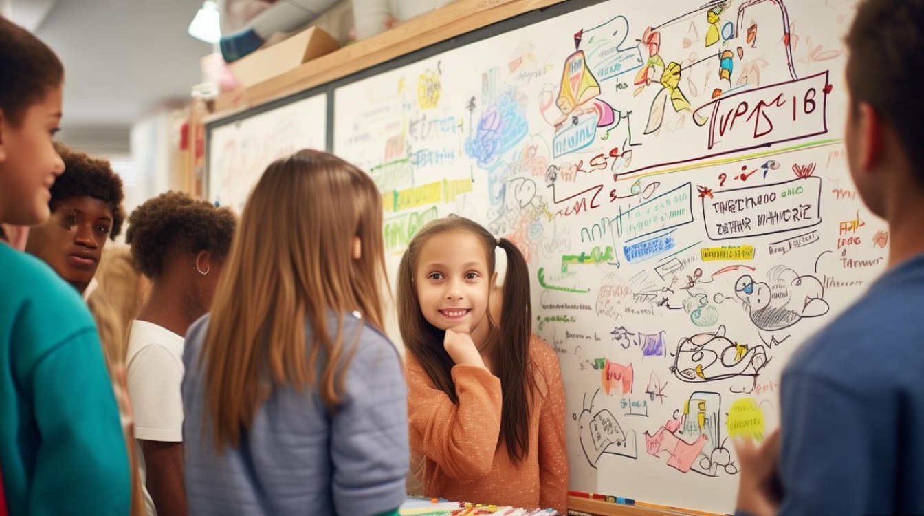 如何撰写小学生活数学作文，创意与技巧探讨