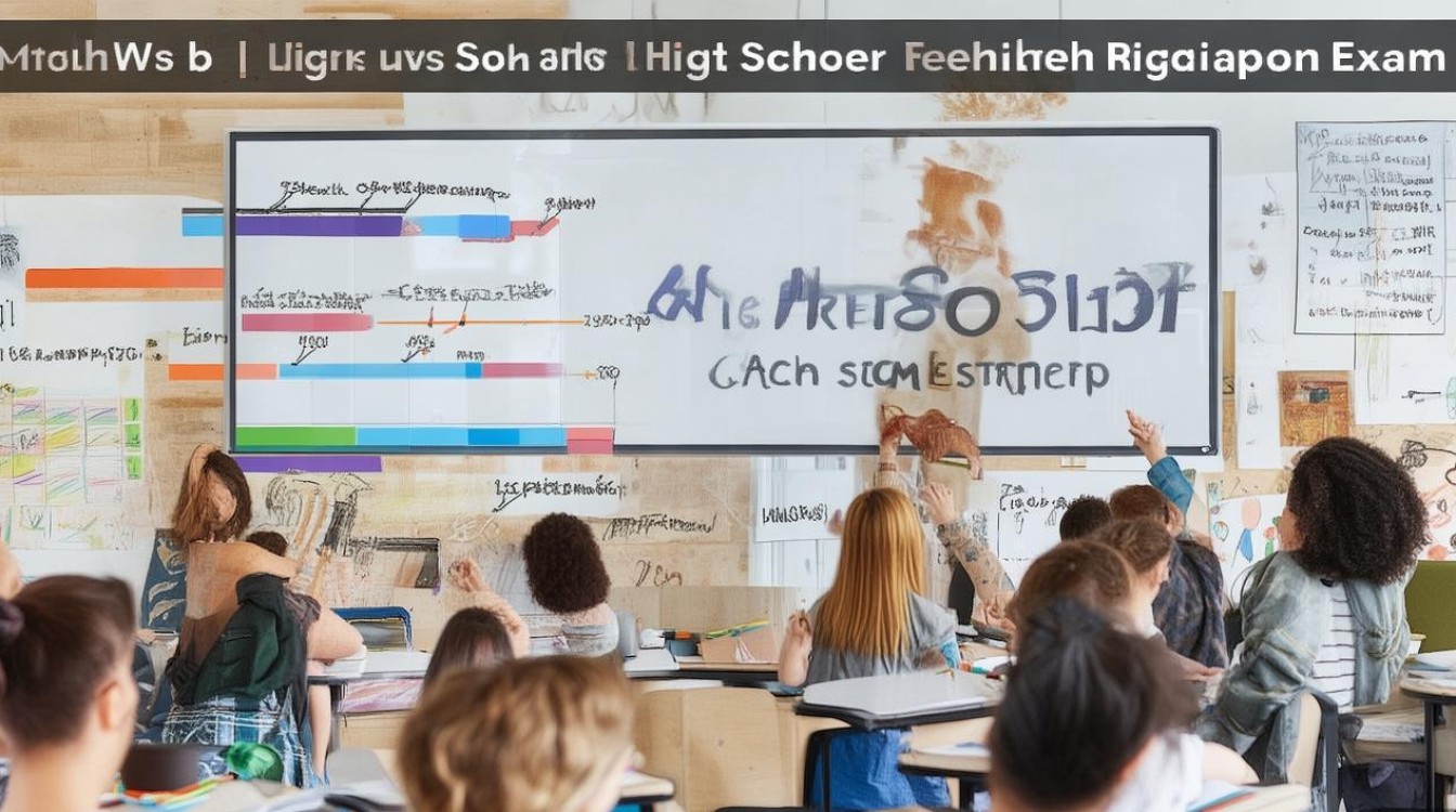 如何高效备考教招高中美术，掌握高分学习技巧？