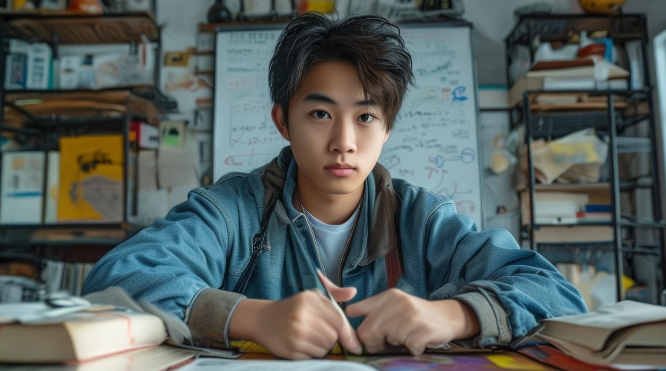 如何高效结合留学化学背景，自学高中生物课程？