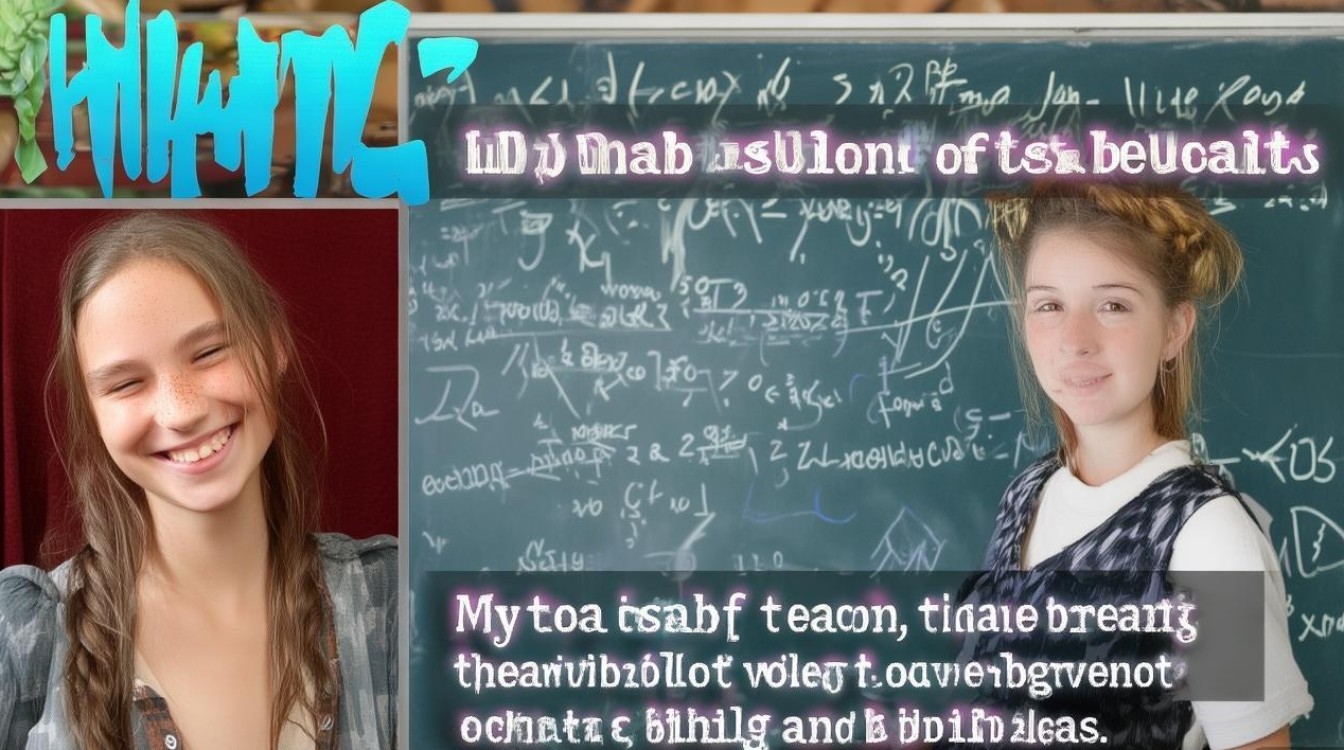 如何巧妙夸赞小学数学老师，颜值与才华并存，该如何赞美？