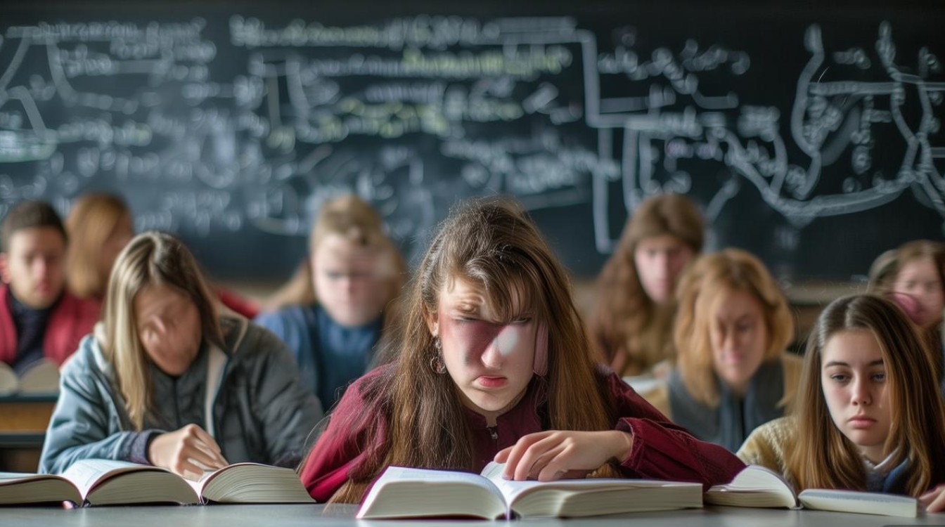 高中生数学学习过程中，为何越学越觉得难度递增？揭秘高中数学学习困境！