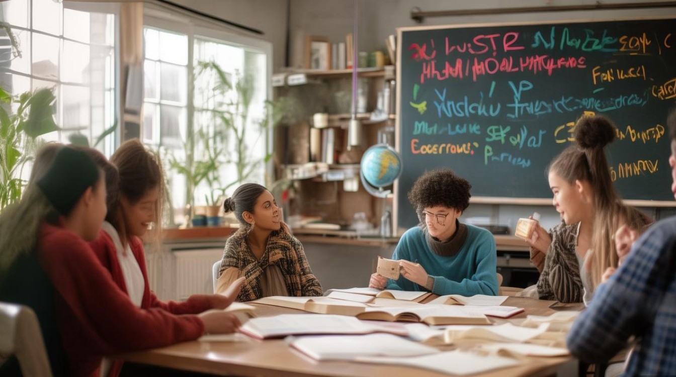 高中生名著学英语，用哪个短语表达更地道？