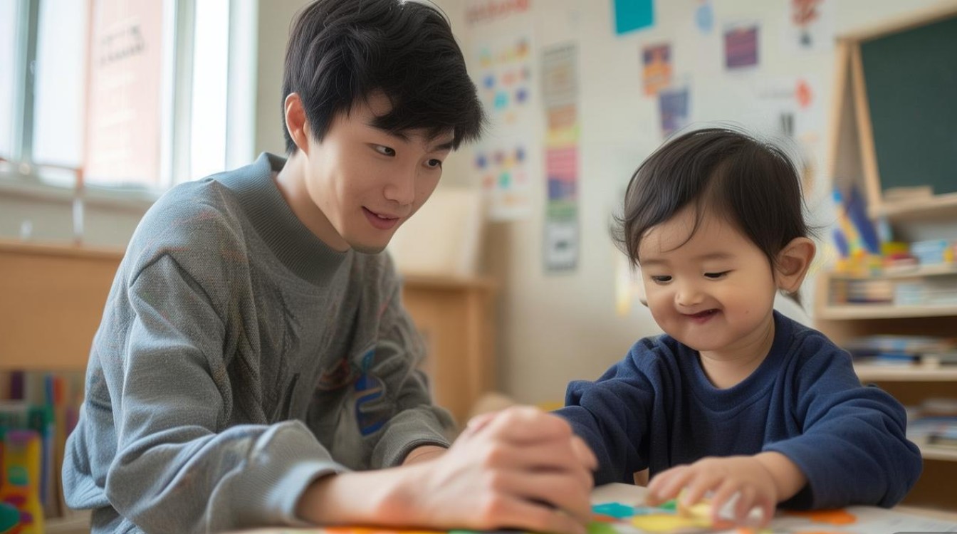 高中生男学霸如何科学育儿，培养下一代学霸？