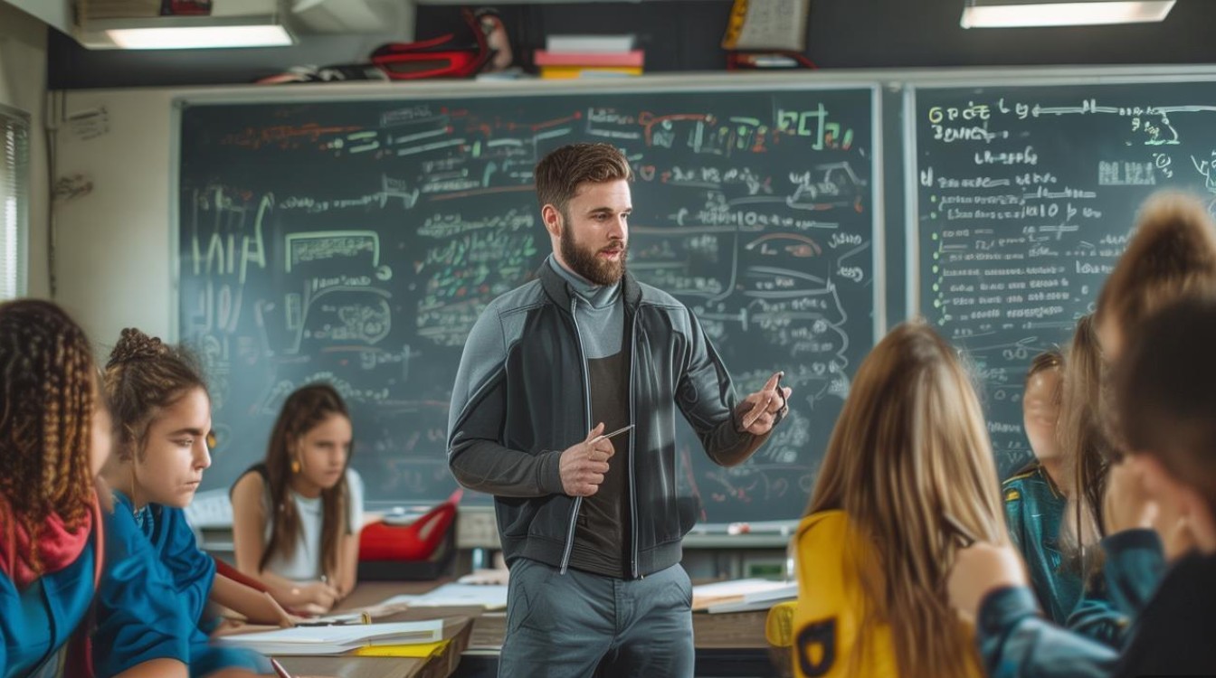 体育老师如何掌握并教授高中数学？