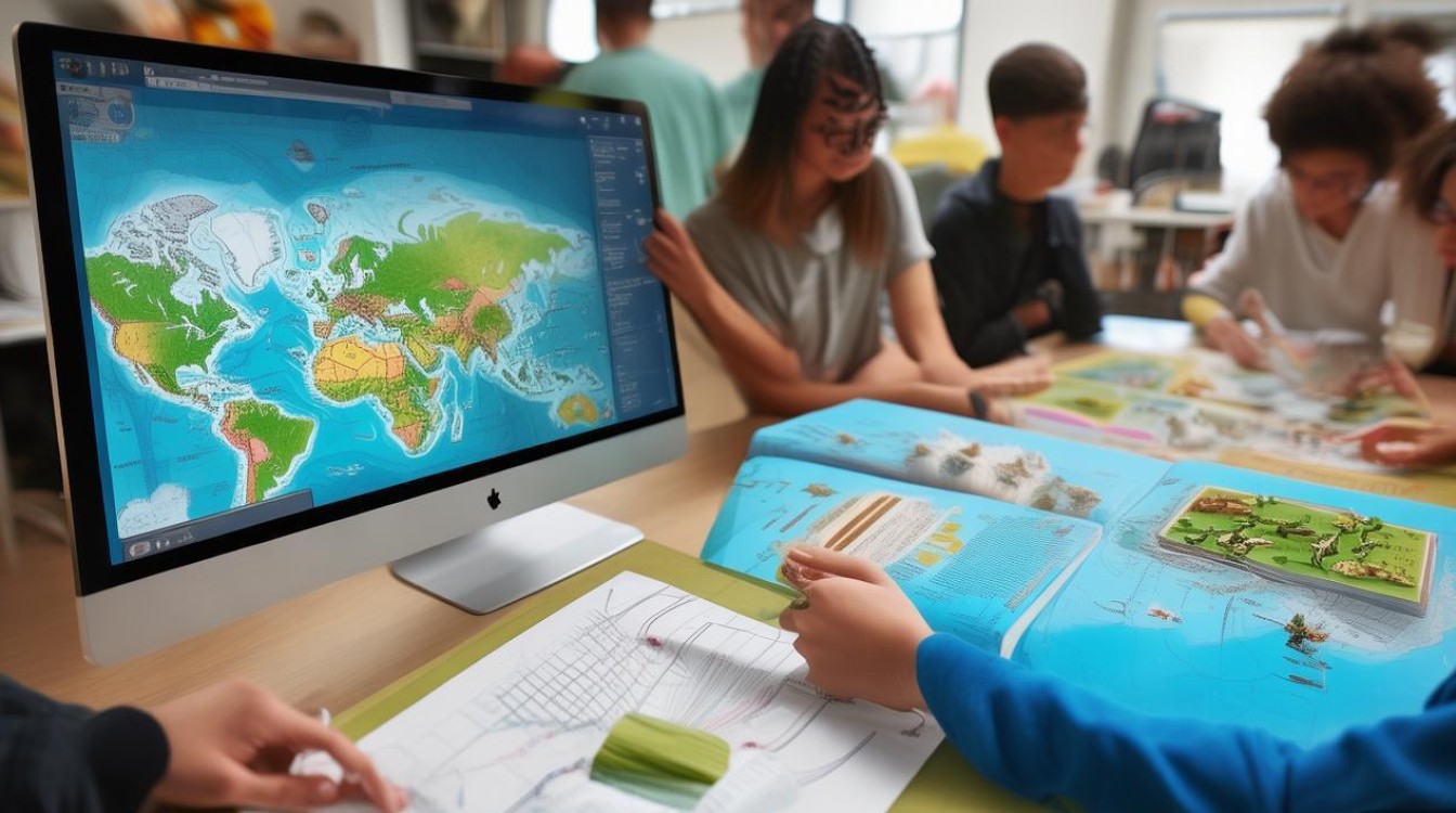 如何有效将高中生物知识融入地理学习中，实现学科交叉提升？