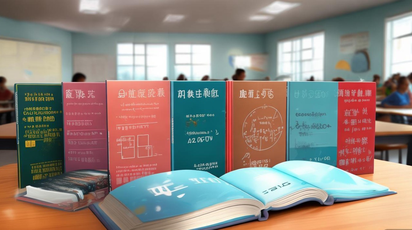 高中数学人教版A版教材包含哪些分册？内容分布是怎样的？