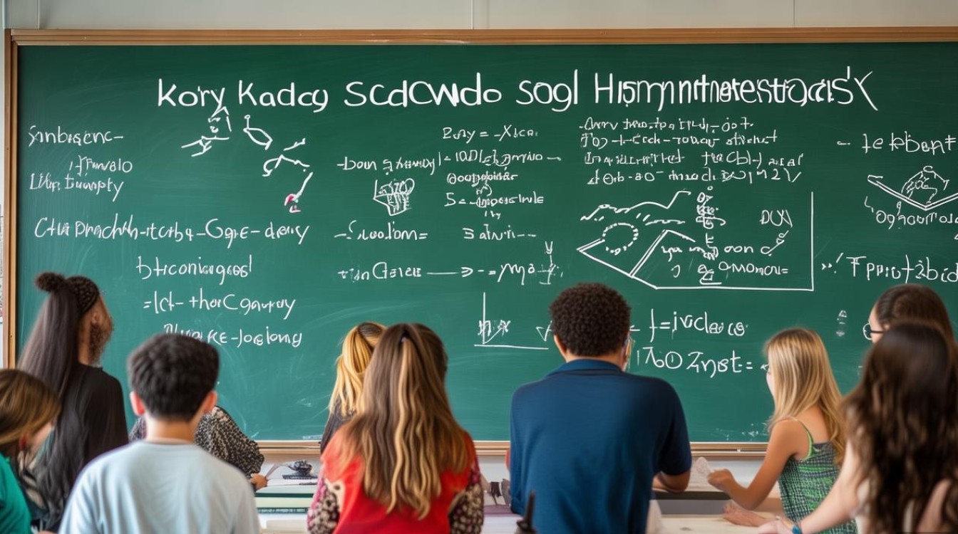 高中数学主要包含哪些知识模块？