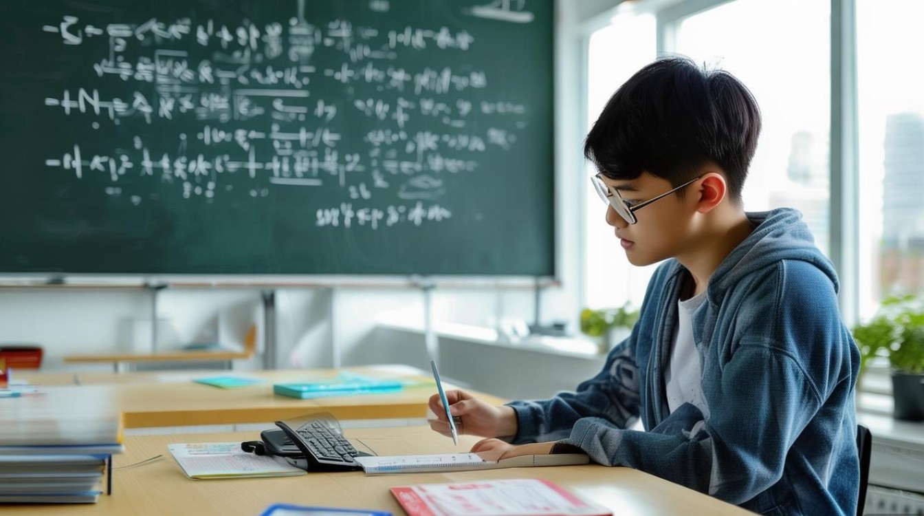 初中男生如何高效提升数学成绩的秘密技巧？