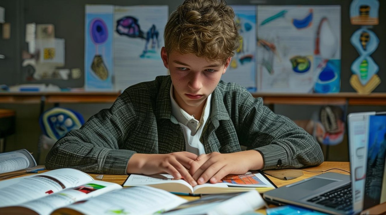 高中生如何高效掌握生物知识，突破高中生物这门课怎么学难题？