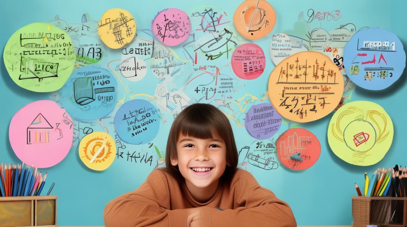 如何绘制小学生适用的数学思维导图图片？技巧与步骤详解！
