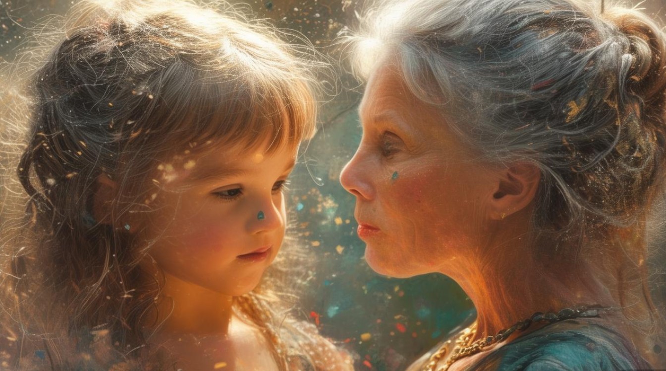 陈奇女儿眼中的母亲，一生献身于艺术的传奇女性